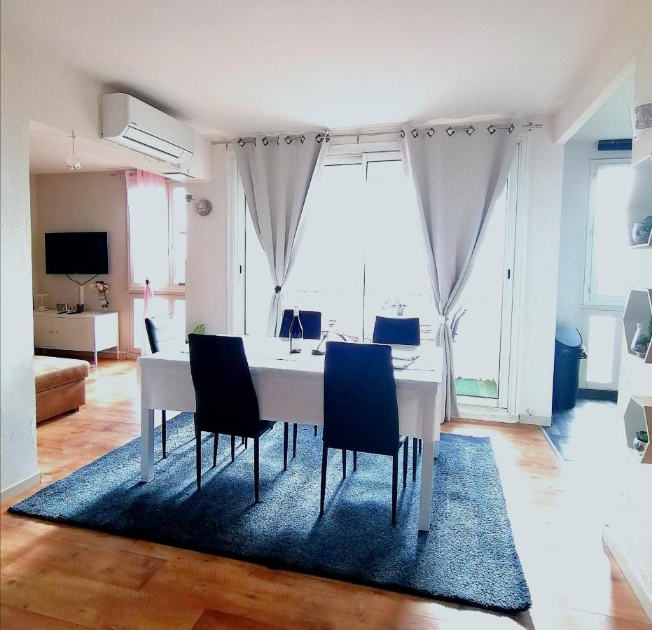 أفينيون Modern Apart 70M2 - 2 Rooms - Parking المظهر الخارجي الصورة