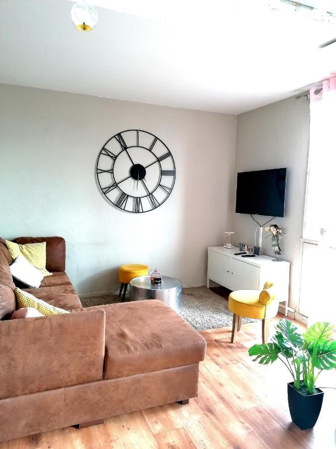 أفينيون Modern Apart 70M2 - 2 Rooms - Parking المظهر الخارجي الصورة