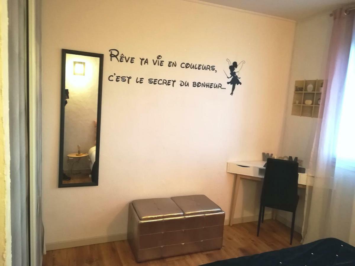 أفينيون Modern Apart 70M2 - 2 Rooms - Parking المظهر الخارجي الصورة