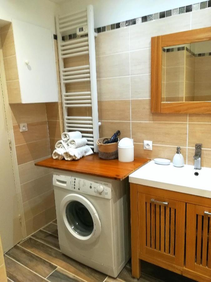 أفينيون Modern Apart 70M2 - 2 Rooms - Parking المظهر الخارجي الصورة